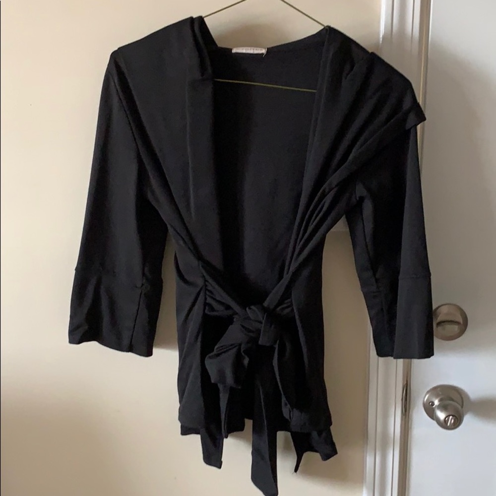 Black Jacket